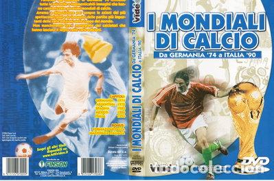 Cine: I Mondiali Di Calcio Vol.2 - 1970 / 1990- 8015126170386