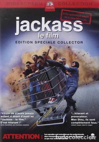 Cine: Jackass: Le film- 3333973122828