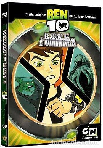 Cine: Ben 10: El secreto del Omnitrix- 5051889025108