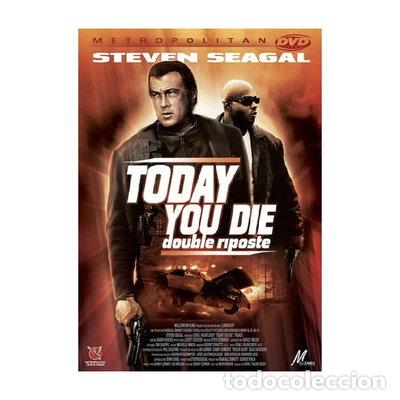 Cine: Today You Die- 3512391519209