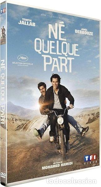 Cine: N&eacute; quelque part- 3384442259835