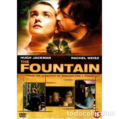 Cine: The Fountain- 8712626035213