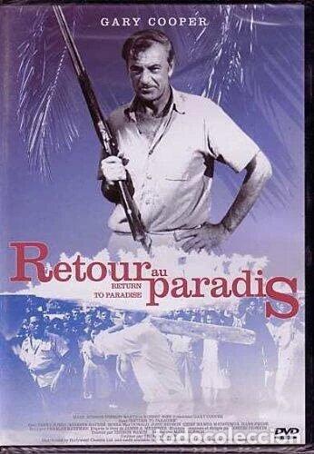Cine: Retour au paradis- 3700173208100