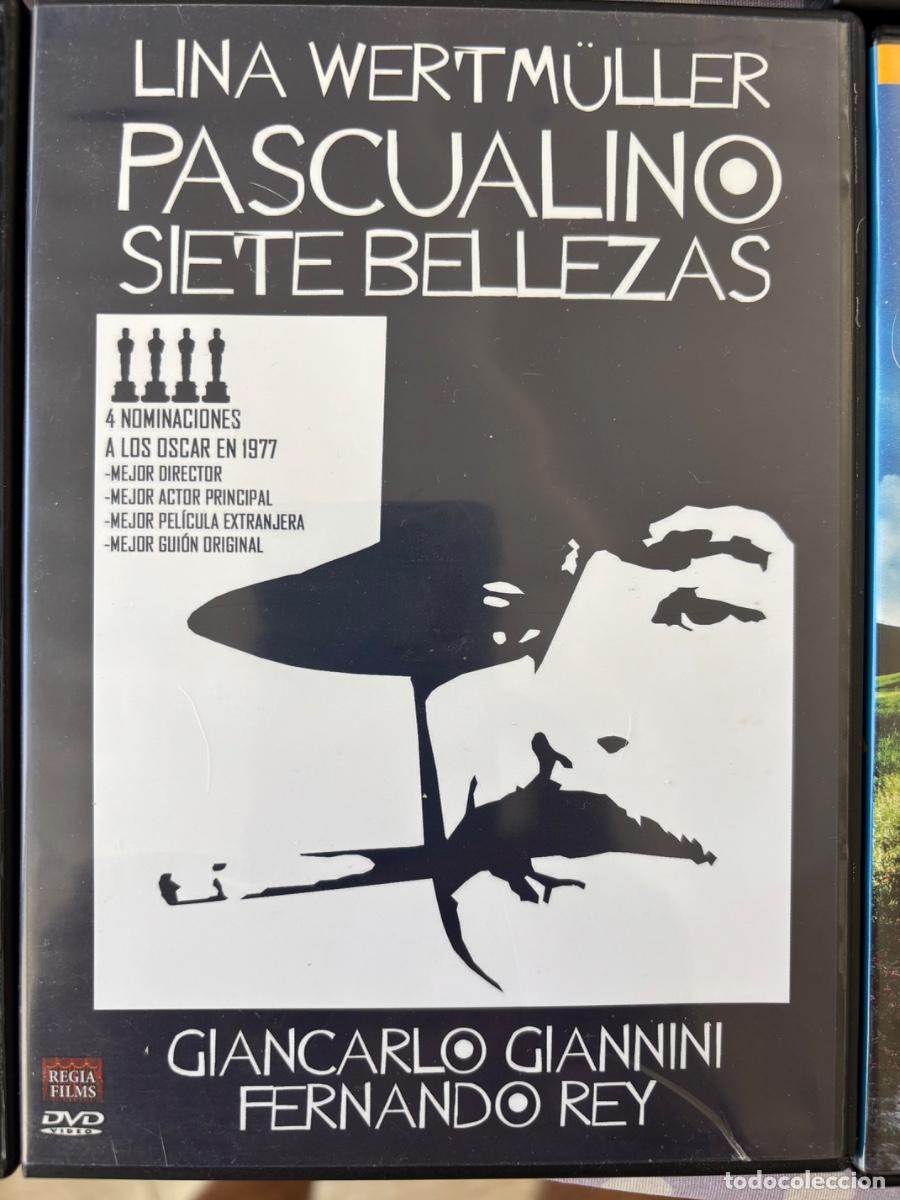 Cine: PASCUALINO SIETE BELLEZAS