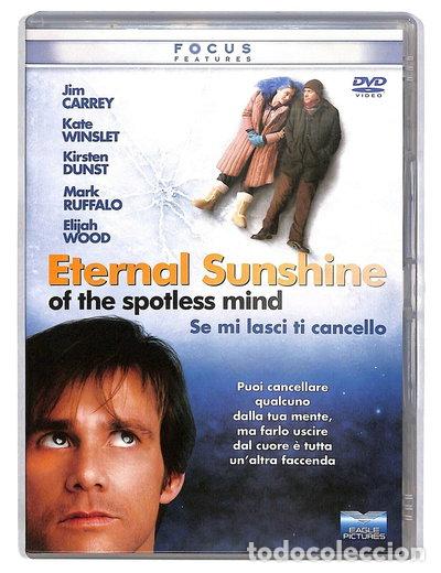Cine: Eternal Sunshine of the Spotless Mind- 8031179913022
