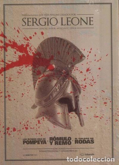 Cine: Pack Sergio Leone- 8436046602960
