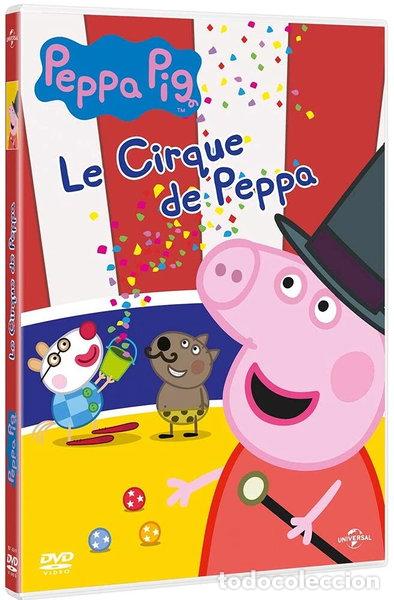 Cine: Peppa Pig - Le Cirque de Peppa- 5053083140496