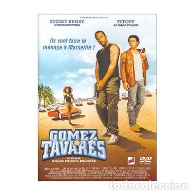 Cine: Gomez & Tavar&egrave;s- 5414474351240
