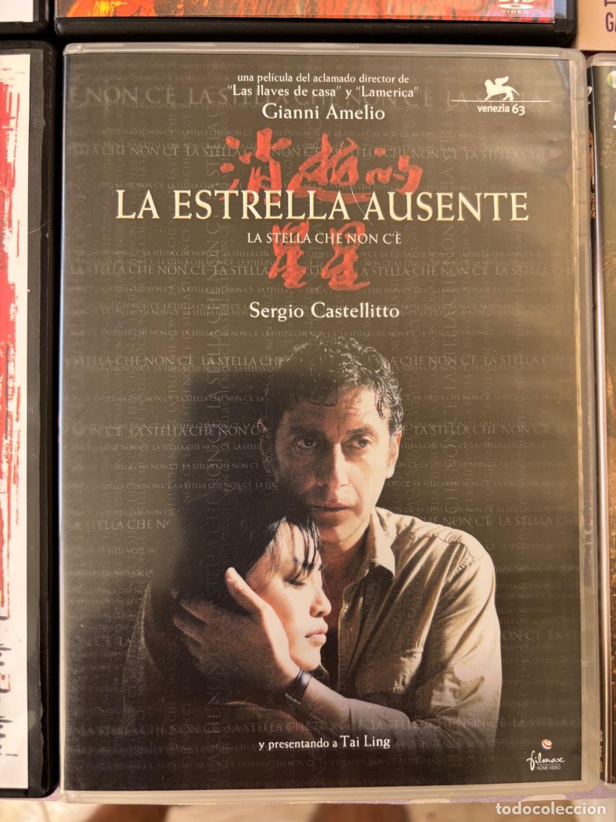 Cine: La estrella ausente (2006) de Gianni Amelio