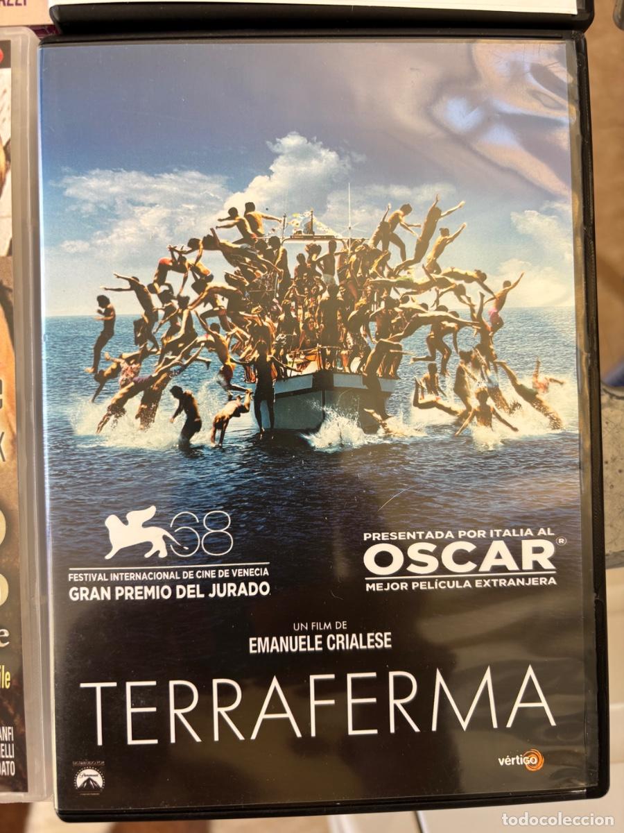 Cine: TERRAFERMA (Emanuele Crialese, 2011)