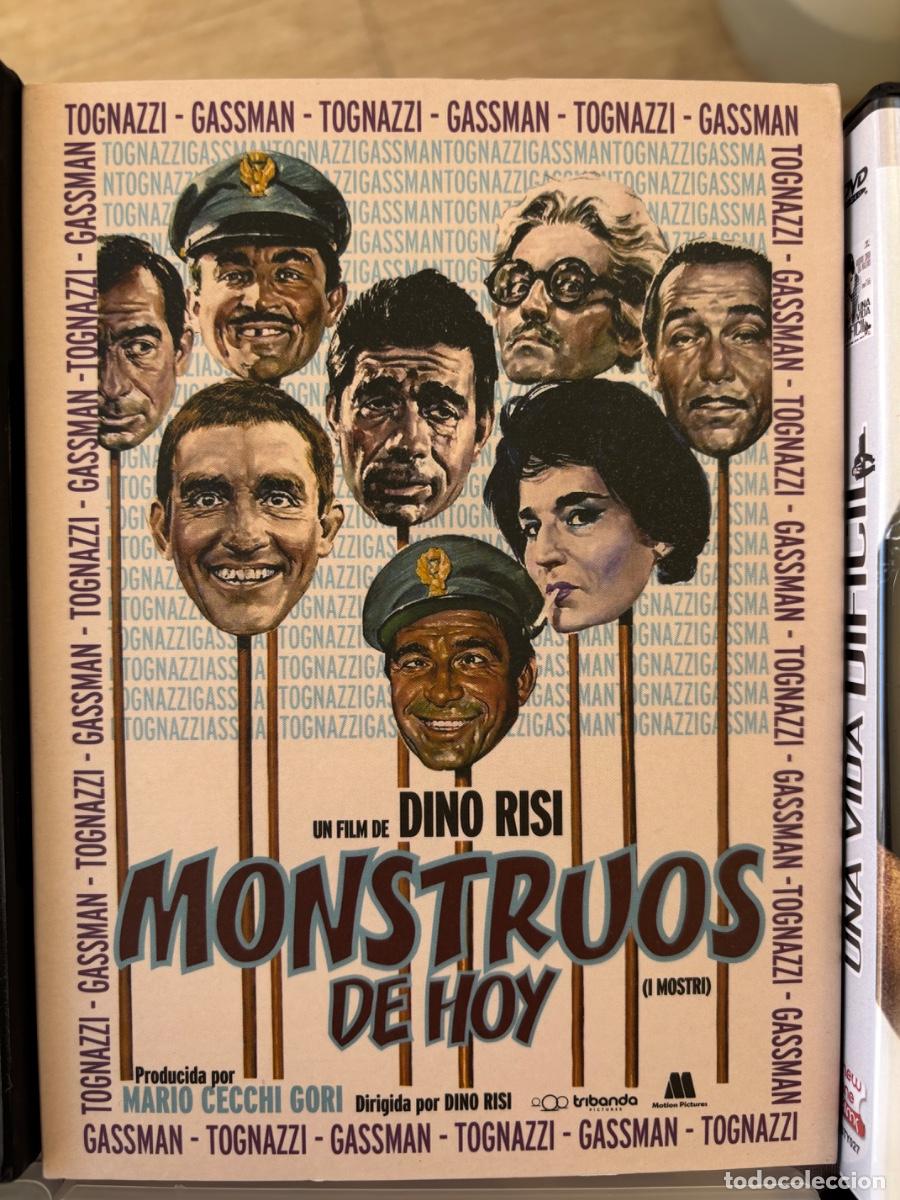 Cine: MONSTRUOS DE HOY (1963)