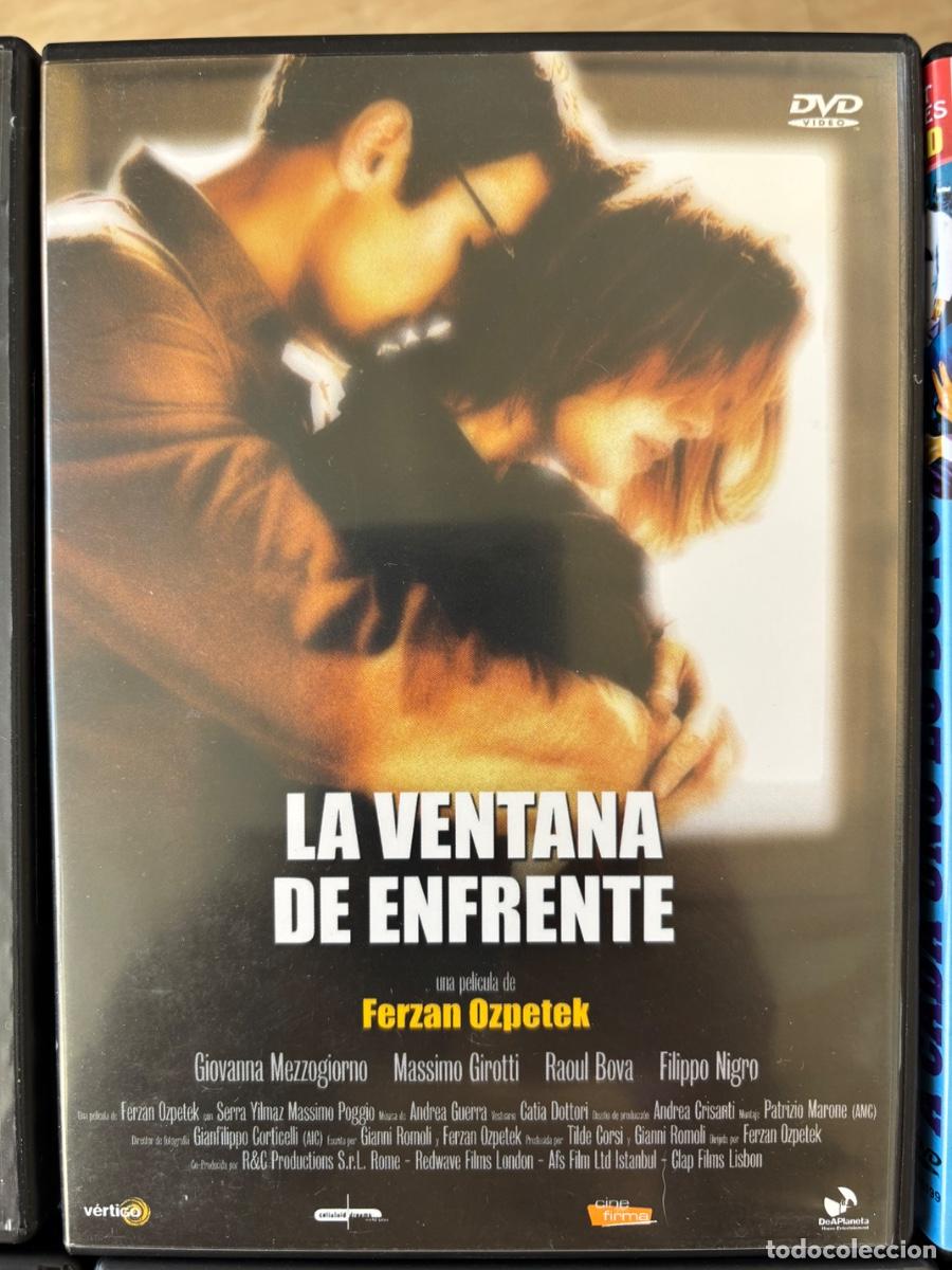 Cine: La ventana de enfrente