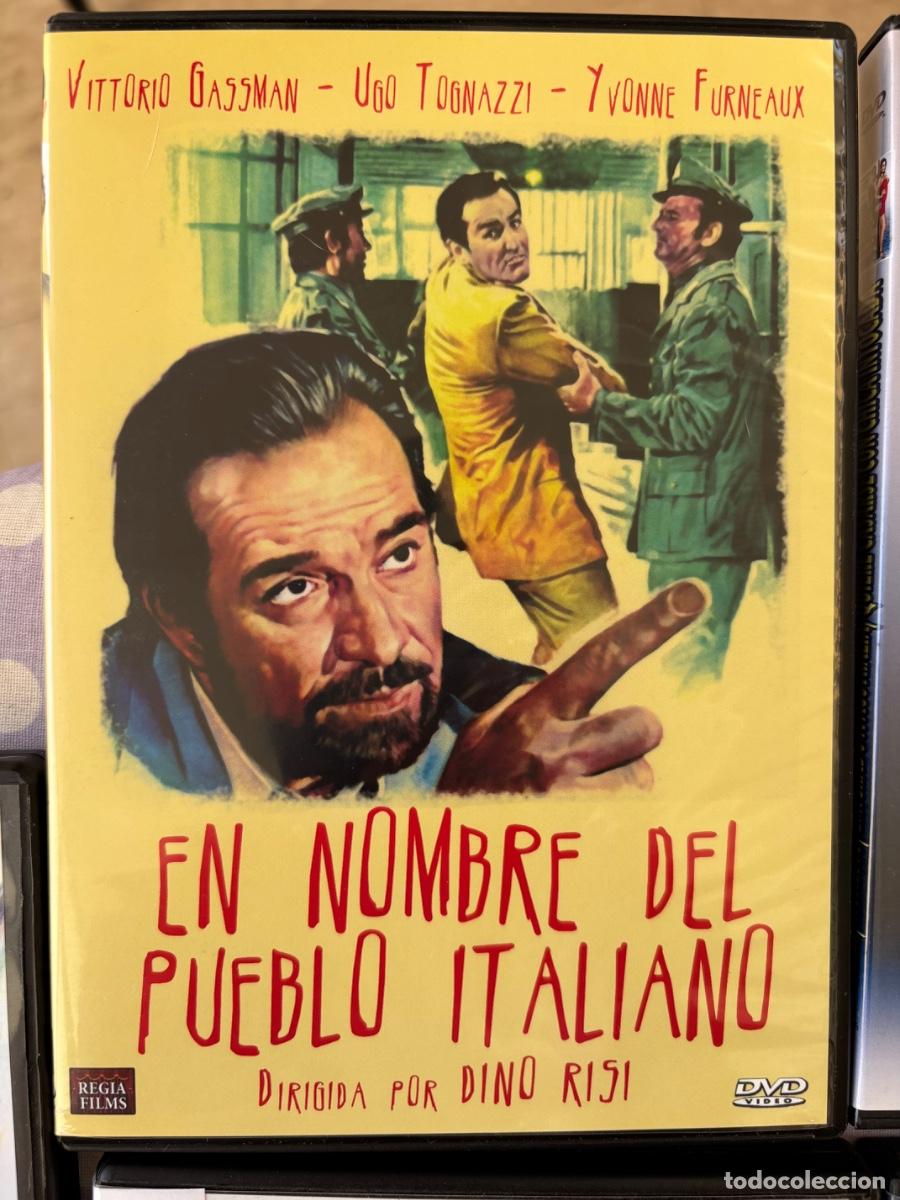 Cine: EN NOMBRE DEL PUEBLO ITALIANO