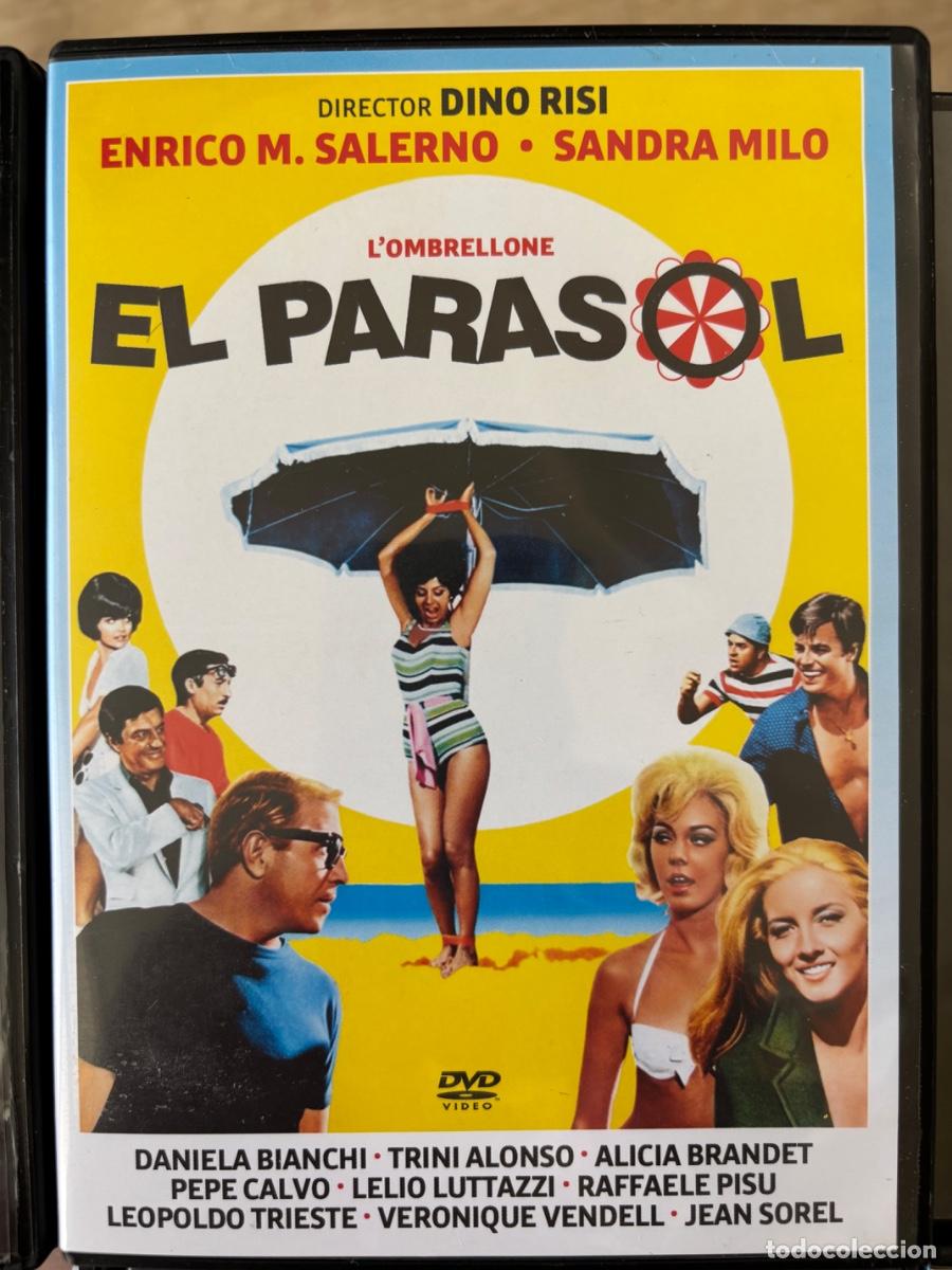 Cine: EL PARASOL (Dino Risi, 1965)