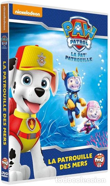 Cine: Paw Patrol, La Pat' Patrouille - 21 - La patrouille des mers- 3384442274494
