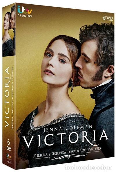 Cine: Victoria - 1&ordf; y 2&ordf; temporadas- 8436569303115