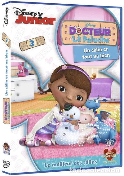 Cine: Docteur La Peluche - 3 - Un c&acirc;lin et tout va bien- 8717418419516