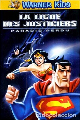 Cine: La Ligue des justiciers : Paradis perdu- 7321950241538