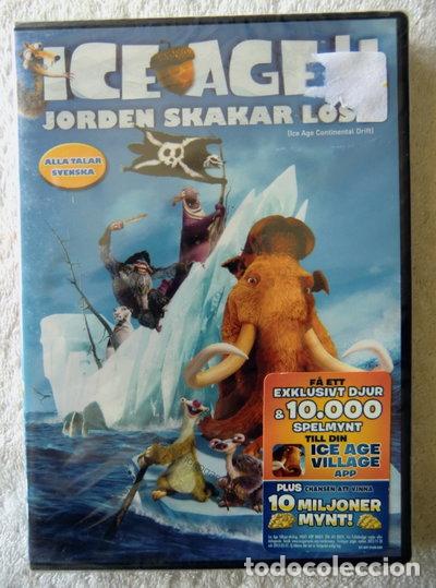 Cine: Ice Age 4: Jorden skakar loss- 7391772315496