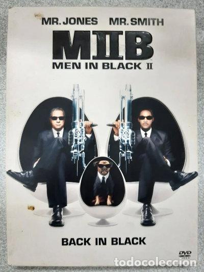 Cine: Men in Black II- 3333297827188