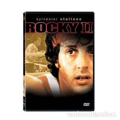Cine: Rocky II- 0086162201691