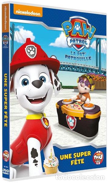 Cine: Paw Patrol, La Pat' Patrouille - 26 - Une super f&ecirc;te !- 5053083196806