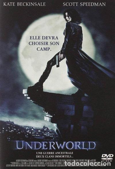 Cine: Underworld- 5414474400658