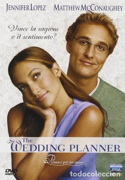 Cine: The Wedding Planner- 8031179908141
