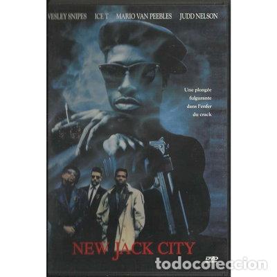 Cine: New Jack City- 7321950120734