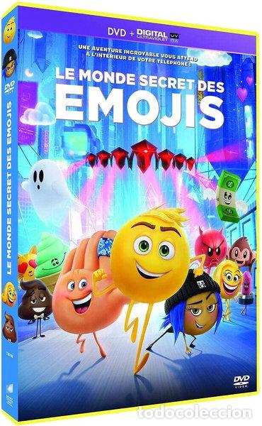 Cine: Le monde secret des Emojis- 3333297307482
