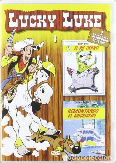 Cine: Lucky Luke Vol. 3- 8435112602859
