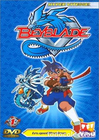Cine: Beyblade Vol. 1 - Les qualifications- 3384442038508