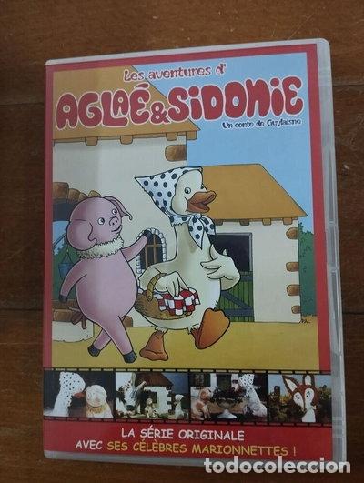 Cine: Les Aventures d'Agla&eacute; et Sidonie- 3541351961642