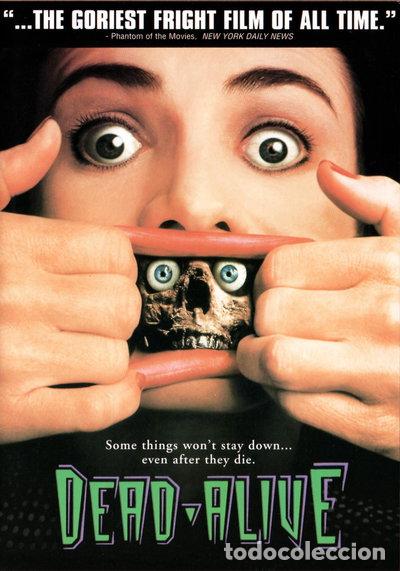 Cin&eacute;ma: Dead Alive- 0031398684138