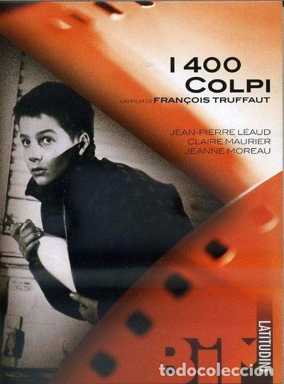 Cin&eacute;ma: I 400 colpi- 8032807013756
