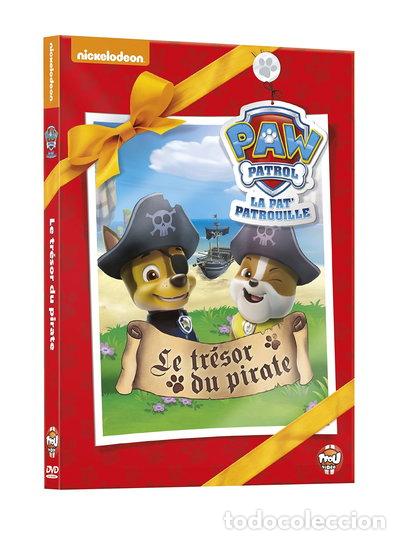 Cine: Paw Patrol: Le tr&eacute;sor du pirate- 3384442270977