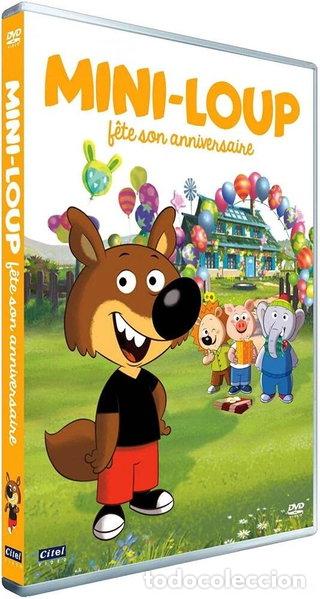 Cine: Mini-Loup - Vol. 2 : Mini-Loup f&ecirc;te son anniversaire- 3309450041456