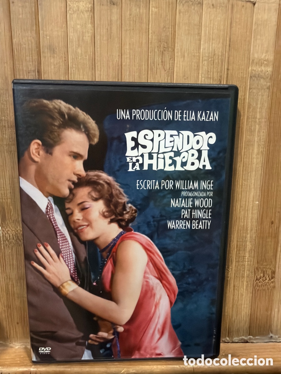 Cinema: Esplendor en la hierba DVD SEMINUEVO