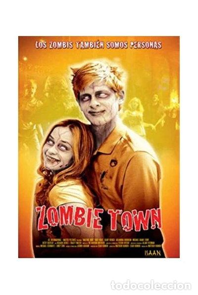 Cinema: Zombie Town- 8437008490205