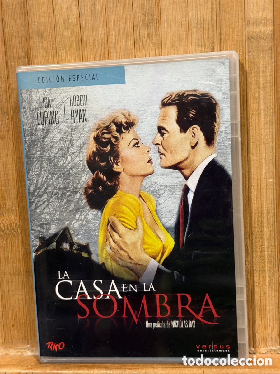 Cine: La Casa en la sombra ( Edici&oacute;n Especial ) DVD SEMINUEVO