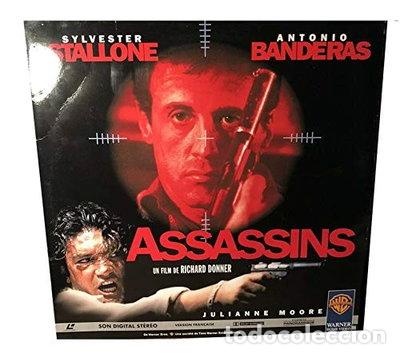 Cine: Assassins- 3322061139879