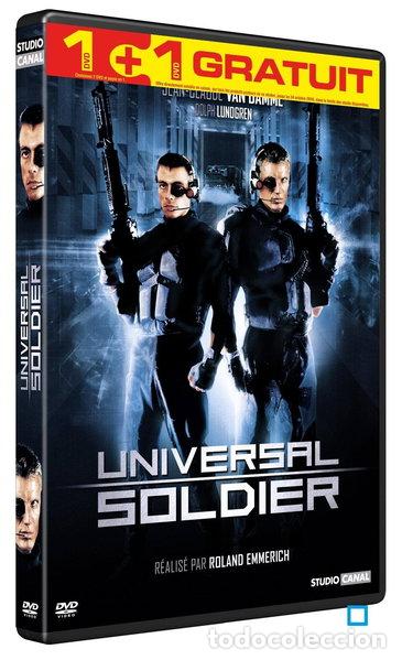 Cine: Universal Soldier- 3259130226294