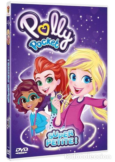 Cine: Polly Pocket: Super Petite!- 5053083200237