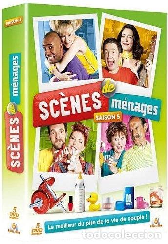 Cine: Sc&egrave;nes de m&eacute;nages - Saison 5- 3475001031563