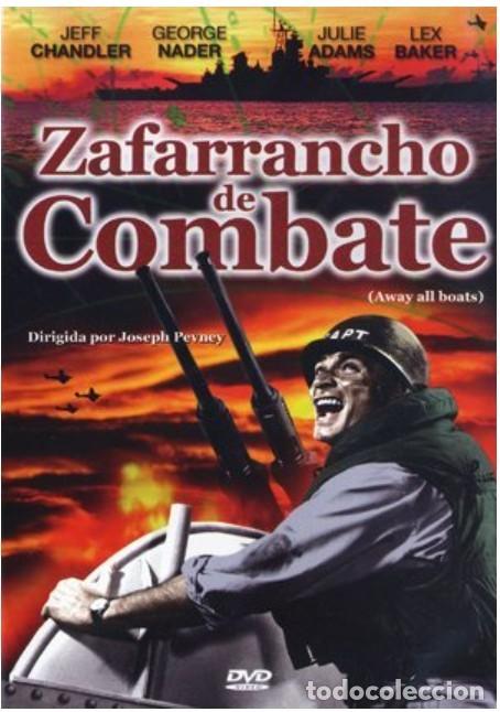 Cine: Zafarrancho de Combate