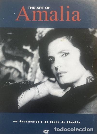 Cinema: The Art of Am&aacute;lia- 0724359984292