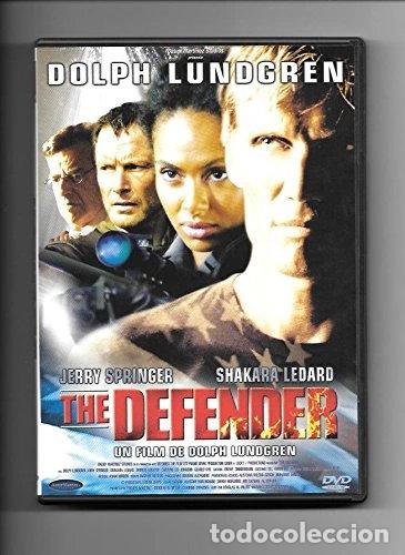 Cinema: The Defender- 3760098332533