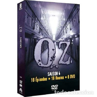 Cine: Oz: Saison 4- 3333973153761