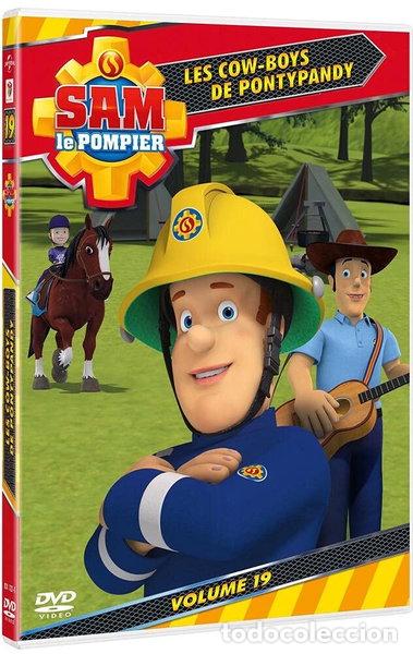 Cine: Sam le Pompier - Volume 19 : Les Cow-boys de Pontypandy- 5053083182267