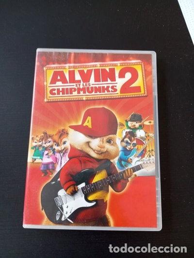 Cine: Alvin et les Chipmunks 2- 3344428039165
